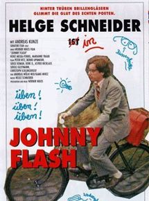 Affiche du film Johnny Flash (1986) de Werner Nekes Affiche du film Johnny Flash (1986) de Werner Nekes. Voir Johnny Flash en streaming / torrent sur meilleurs-films.fr