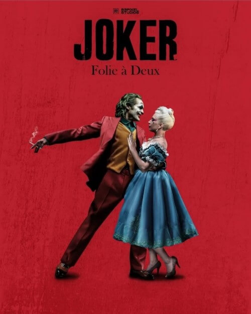 Affiche du film Joker 2 : Folie à Deux (2024) de Scott Silver Affiche du film Joker 2 : Folie à Deux (2024) de Scott Silver. Voir Joker 2 : Folie à Deux en streaming / torrent sur meilleurs-films.fr