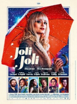 Affiche du film Joli joli (2024) de Diastème.