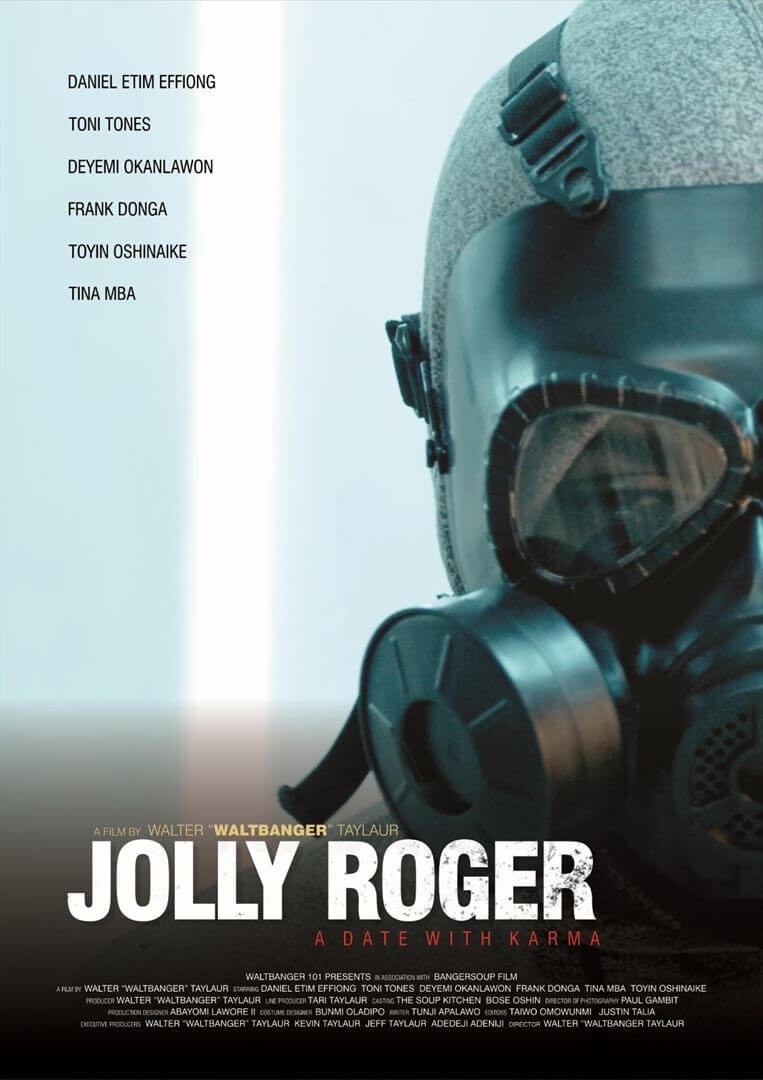 Affiche du film Jolly Roger (2022) de Walter Taylaur. Voir Jolly Roger en streaming / torrent sur meilleurs-films.fr