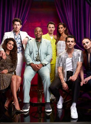 Affiche du film Jonas Brothers Family Roast (2022) de Affiche du film Jonas Brothers Family Roast (2022) de . Voir Jonas Brothers Family Roast en streaming / torrent sur meilleurs-films.fr