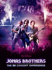 Affiche du film Jonas Brothers : le concert événement 3D (2009) de Bruce Hendricks Affiche du film Jonas Brothers : le concert événement 3D (2009) de Bruce Hendricks. Voir Jonas Brothers : le concert événement 3D en streaming / torrent sur meilleurs-films.fr