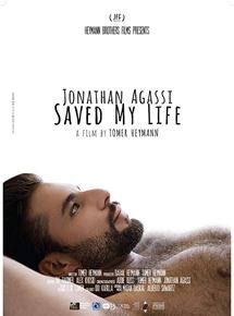 Affiche du film Jonathan Agassi Saved My Life (2019) de Tomer Heymann. Voir Jonathan Agassi Saved My Life en streaming / torrent sur meilleurs-films.fr