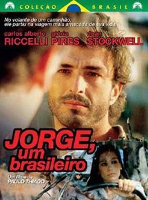 Affiche du film Jorge, le camionneur (1988) de Paulo Thiago. Voir Jorge, le camionneur en streaming / torrent sur meilleurs-films.fr