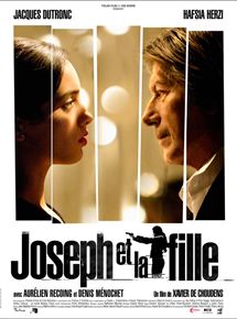 Affiche du film Joseph et la fille (2009) de Xavier De Choudens. Voir Joseph et la fille en streaming / torrent sur meilleurs-films.fr