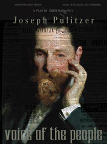 Affiche du film Joseph Pulitzer: Voice of the People (2018) de Oren Rudavsky. Voir Joseph Pulitzer: Voice of the People en streaming / torrent sur meilleurs-films.fr