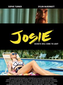Affiche du film Josie (2017) de Eric England. Voir Josie en streaming / torrent sur meilleurs-films.fr