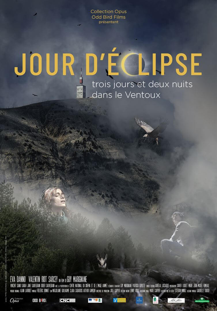 Affiche du film Jour d’éclipse (2025) de Guy Marignane Affiche du film Jour d’éclipse (2025) de Guy Marignane. Voir Jour d’éclipse en streaming / torrent sur meilleurs-films.fr