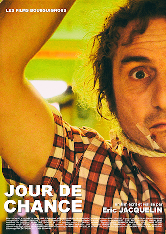 Affiche du court métrage Jour de Chance (2016) de Eric Jacquelin. Voir Jour de Chance en streaming / torrent sur meilleurs-films.fr