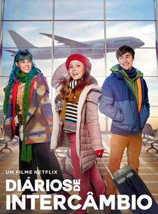 Affiche du film Journal d’une aventure new-yorkaise (2021) de Bruno Garotti. Voir Journal d’une aventure new-yorkaise en streaming / torrent sur meilleurs-films.fr