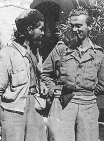 Affiche du film Jours de gloire (1945) de Giuseppe de Santis. Voir Jours de gloire en streaming / torrent sur meilleurs-films.fr