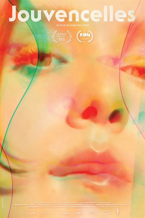 Affiche du film Jouvencelles (2022) de Fanie Pelletier Affiche du film Jouvencelles (2022) de Fanie Pelletier. Voir Jouvencelles en streaming / torrent sur meilleurs-films.fr