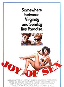 Affiche du film Joy of Sex (1984) de Martha Coolidge. Voir Joy of Sex en streaming / torrent sur meilleurs-films.fr