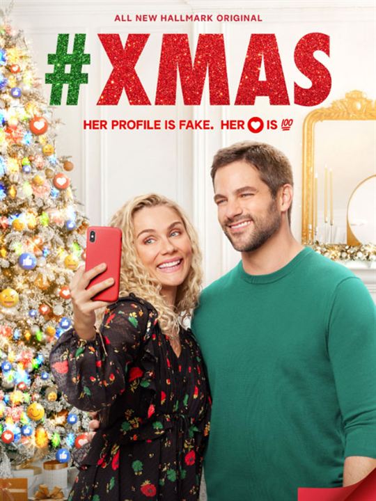 Affiche du film #JoyeuxNoël (2022) de Heather Hawthorn Doyle Affiche du film #JoyeuxNoël (2022) de Heather Hawthorn Doyle. Voir #JoyeuxNoël en streaming / torrent sur meilleurs-films.fr