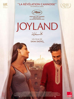 Affiche du film Joyland (2022) de Saim Sadiq.