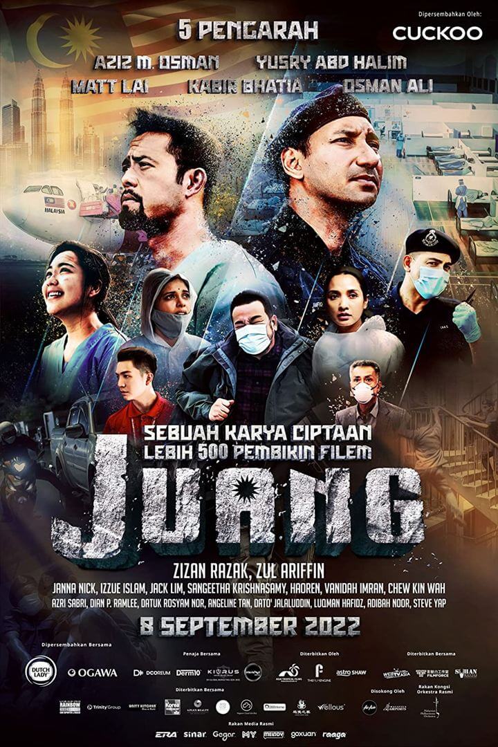 Affiche du film Juang (2022) de Kabir Bhatia Affiche du film Juang (2022) de Kabir Bhatia. Voir Juang en streaming / torrent sur meilleurs-films.fr