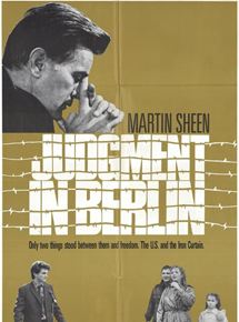 Affiche du film Judgement in Berlin (1988) de Leo Penn Affiche du film Judgement in Berlin (1988) de Leo Penn. Voir Judgement in Berlin en streaming / torrent sur meilleurs-films.fr