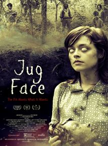 Affiche du film Jug Face (2013) de Chad Crawford Kinkle Affiche du film Jug Face (2013) de Chad Crawford Kinkle. Voir Jug Face en streaming / torrent sur meilleurs-films.fr