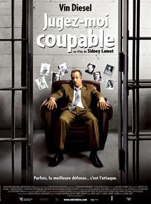 Affiche du film Jugez-moi coupable (2006) de Sidney Lumet Affiche du film Jugez-moi coupable (2006) de Sidney Lumet. Voir Jugez-moi coupable en streaming / torrent sur meilleurs-films.fr