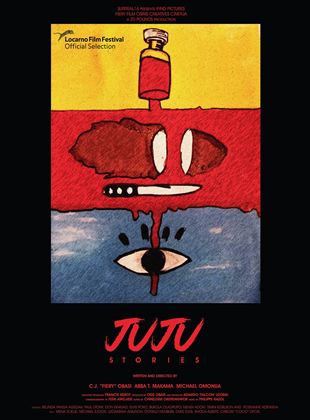 Affiche du film Juju Stories (2022) de Abba Makama. Voir Juju Stories en streaming / torrent sur meilleurs-films.fr