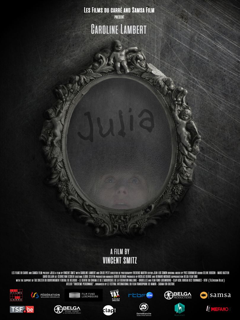 Affiche du court métrage Julia (2020) de Vincent Smitz Affiche du court métrage Julia (2020) de Vincent Smitz. Voir Julia en streaming / torrent sur meilleurs-films.fr