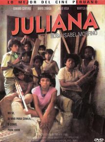 Affiche du film Juliana (1989) de Alejandro Legaspi Affiche du film Juliana (1989) de Alejandro Legaspi. Voir Juliana en streaming / torrent sur meilleurs-films.fr