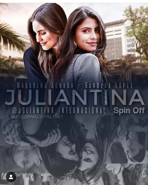 Affiche de la série Juliantina (2019) de Leonardo Padrón. Voir Juliantina en streaming / torrent sur meilleurs-films.fr