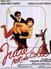 Affiche du film Julie pot de colle (1977) de Philippe de Broca Affiche du film Julie pot de colle (1977) de Philippe de Broca. Voir Julie pot de colle en streaming / torrent sur meilleurs-films.fr