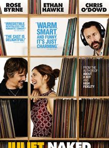 Affiche du film Juliet, Naked (2018) de Jesse Peretz. Voir Juliet, Naked en streaming / torrent sur meilleurs-films.fr