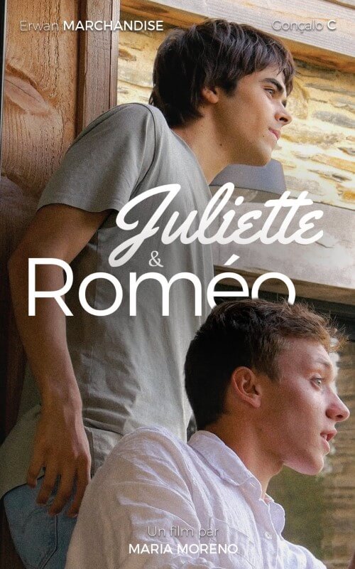 Affiche du court métrage Juliette & Roméo (2024) de Maria Moreno Affiche du court métrage Juliette & Roméo (2024) de Maria Moreno. Voir Juliette & Roméo en streaming / torrent sur meilleurs-films.fr
