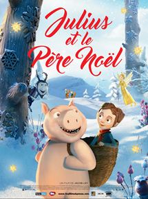 Affiche du film Julius et le Père Noël (2016) de Jacob Ley Affiche du film Julius et le Père Noël (2016) de Jacob Ley. Voir Julius et le Père Noël en streaming / torrent sur meilleurs-films.fr