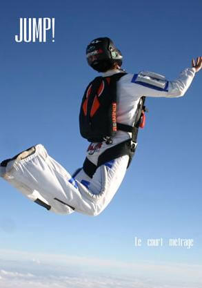 Affiche du court métrage Jump ! (court) (2025) de Laurent Vayriot. Voir Jump ! (court) en streaming / torrent sur meilleurs-films.fr