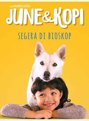 Affiche du film June & Kopi (2021) de Noviandra Santosa. Voir June & Kopi en streaming / torrent sur meilleurs-films.fr