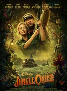 Affiche du film Jungle Cruise (2021) de Jaume Collet-Serra Affiche du film Jungle Cruise (2021) de Jaume Collet-Serra. Voir Jungle Cruise en streaming / torrent sur meilleurs-films.fr