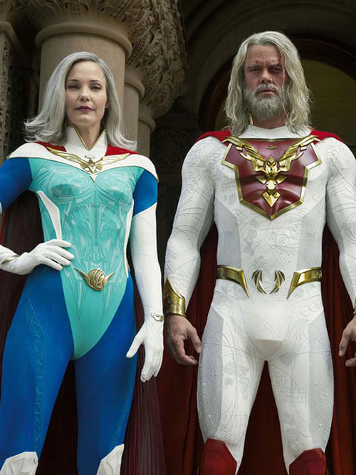 Affiche de la série Jupiter’s Legacy (2021) de Steven S. DeKnight. Voir Jupiter’s Legacy en streaming / torrent sur meilleurs-films.fr