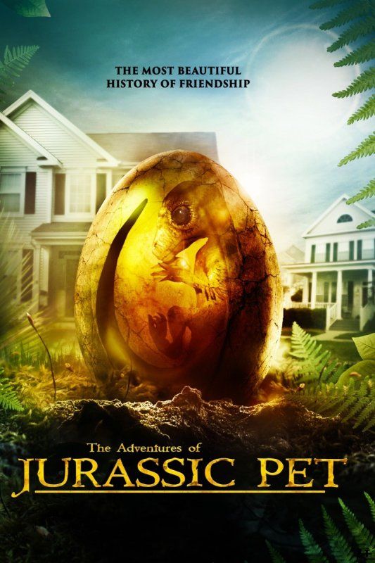 Affiche du film Jurassic Pet, l’odyssée d’Albert (2019) de Ryan Bellgardt Affiche du film Jurassic Pet, l’odyssée d’Albert (2019) de Ryan Bellgardt. Voir Jurassic Pet, l’odyssée d’Albert en streaming / torrent sur meilleurs-films.fr