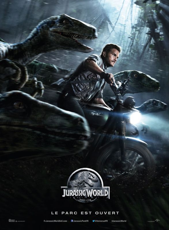 Affiche du film Jurassic World (2015) de Colin Trevorrow Affiche du film Jurassic World (2015) de Colin Trevorrow. Voir Jurassic World en streaming / torrent sur meilleurs-films.fr