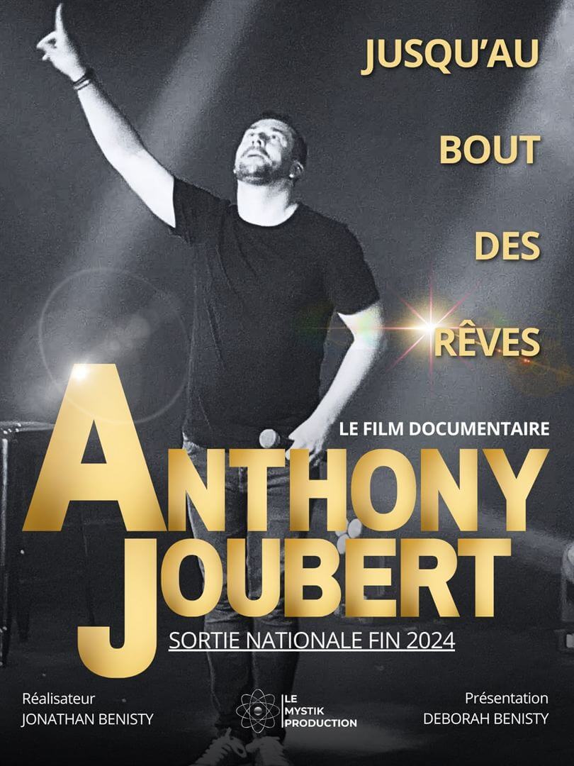 Affiche du court métrage Jusqu’au bout des rêves « Anthony Joubert » (2025) de Jonathan Benisty Affiche du court métrage Jusqu’au bout des rêves « Anthony Joubert » (2025) de Jonathan Benisty. Voir Jusqu’au bout des rêves « Anthony Joubert » en streaming / torrent sur meilleurs-films.fr