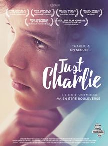 Affiche du film Just Charlie (2017) de Rebekah Fortune. Voir Just Charlie en streaming / torrent sur meilleurs-films.fr