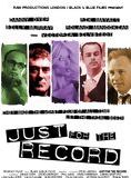 Affiche du film Just For The Record (2010) de Steven Lawson. Voir Just For The Record en streaming / torrent sur meilleurs-films.fr