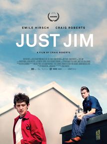 Affiche du film Just Jim (2015) de Craig Roberts Affiche du film Just Jim (2015) de Craig Roberts. Voir Just Jim en streaming / torrent sur meilleurs-films.fr