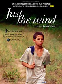 Affiche du film Just the Wind (2012) de Bence Fliegauf. Voir Just the Wind en streaming / torrent sur meilleurs-films.fr
