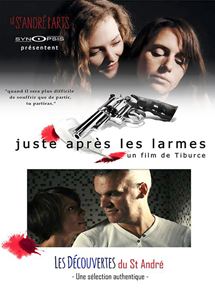 Affiche du film Juste après les larmes (2016) de Tiburce Affiche du film Juste après les larmes (2016) de Tiburce. Voir Juste après les larmes en streaming / torrent sur meilleurs-films.fr