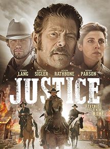 Affiche du film Justice (2017) de Richard Gabai. Voir Justice en streaming / torrent sur meilleurs-films.fr