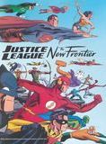 Affiche du film Justice League: The New Frontier (2008) de Dave Bullock. Voir Justice League: The New Frontier en streaming / torrent sur meilleurs-films.fr