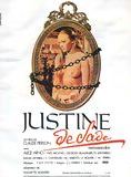 Affiche du film Justine de Sade (1972) de Claude Pierson Affiche du film Justine de Sade (1972) de Claude Pierson. Voir Justine de Sade en streaming / torrent sur meilleurs-films.fr