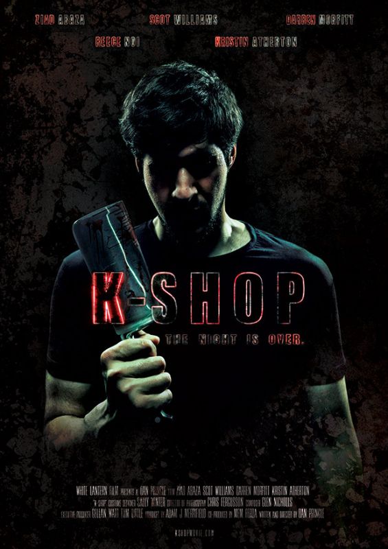 Affiche du film K-Shop (2016) de Dan Pringle Affiche du film K-Shop (2016) de Dan Pringle. Voir K-Shop en streaming / torrent sur meilleurs-films.fr