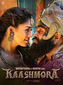 Affiche du film Kaashmora (2016) de Gokul Affiche du film Kaashmora (2016) de Gokul. Voir Kaashmora en streaming / torrent sur meilleurs-films.fr