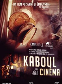 Affiche du film Kaboul Cinéma – Une vérité fragile (2015) de Pietra Brettkelly Affiche du film Kaboul Cinéma – Une vérité fragile (2015) de Pietra Brettkelly. Voir Kaboul Cinéma – Une vérité fragile en streaming / torrent sur meilleurs-films.fr