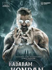 Affiche du film Kadaram Kondan (2019) de Rajesh M. Selva Affiche du film Kadaram Kondan (2019) de Rajesh M. Selva. Voir Kadaram Kondan en streaming / torrent sur meilleurs-films.fr